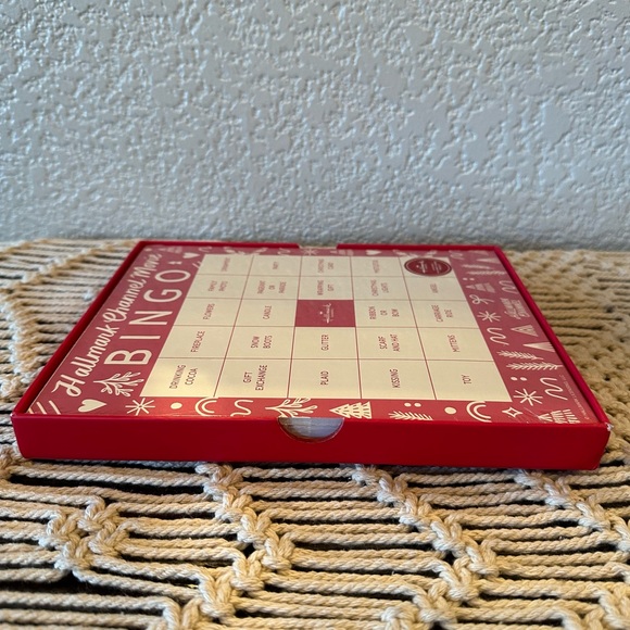Hallmark Channel Movie Tear Off Bingo Pad - Picture 6 of 9